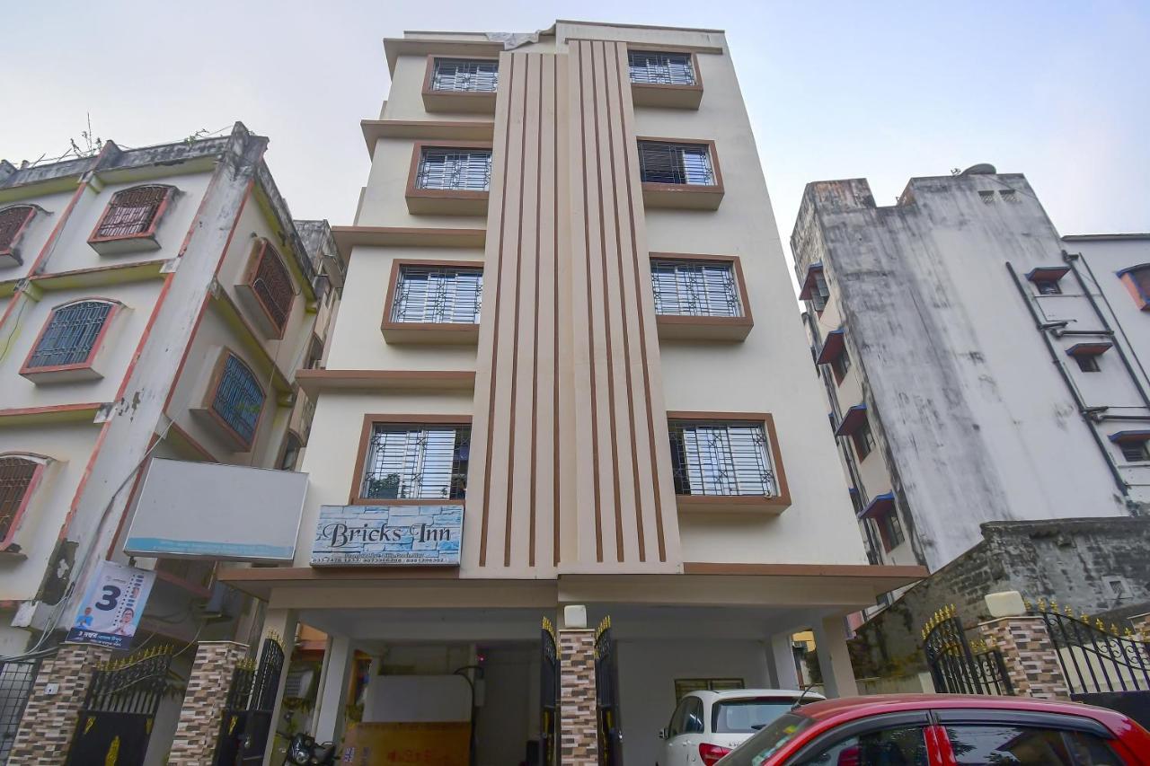 Super Collection O Bricks Inn Hazra Road Near Birla Mandir Calcuta Exterior foto